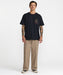 RVCA メンズ BIG RVCA CHINO PANT ロングパンツ 【2026年秋冬モデル】 DKH / 34