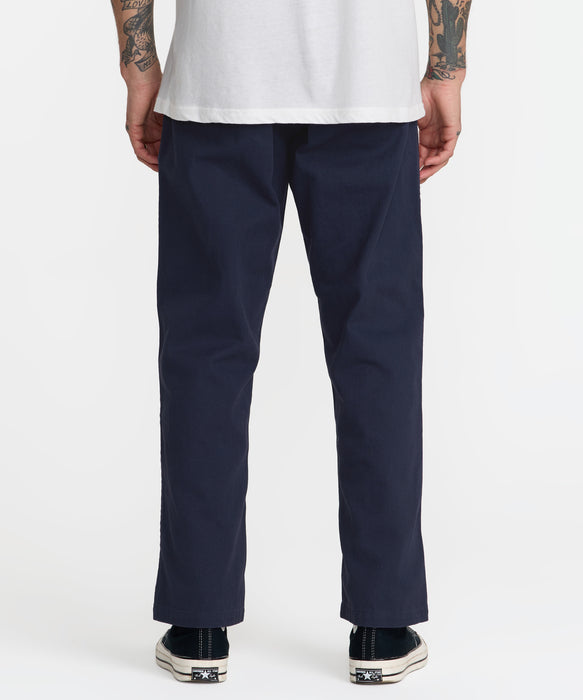 RVCA メンズ AMERICANA CHINO 2 ロングパンツ 【2026年秋冬モデル】 MYV / 34