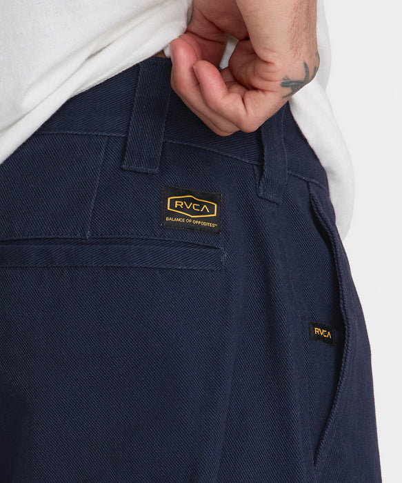 RVCA メンズ AMERICANA CHINO 2 ロングパンツ 【2026年秋冬モデル】 MYV / 34