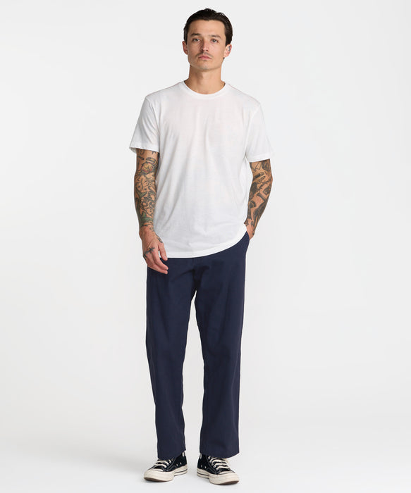 RVCA メンズ AMERICANA CHINO 2 ロングパンツ 【2026年秋冬モデル】 MYV / 34