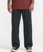 RVCA メンズ AMERICANA CHINO 2 ロングパンツ 【2026年秋冬モデル】 RVB / 34