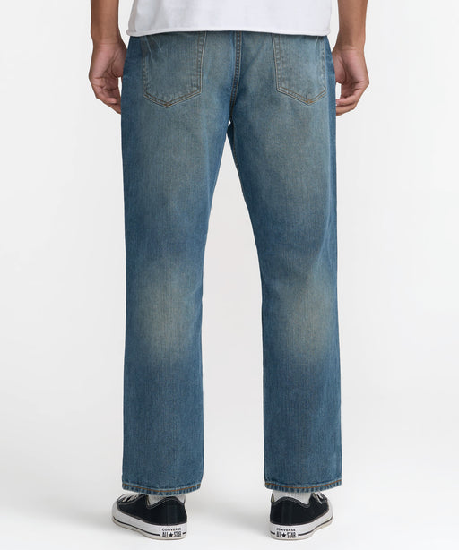 RVCA メンズ TRUE RVCA FIT DENIM デニムパンツ 【2026年秋冬モデル】 LVI / 34