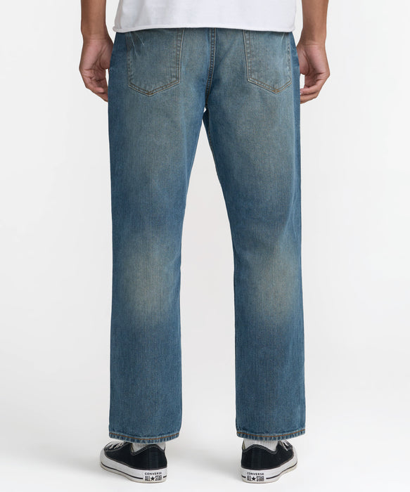 RVCA メンズ TRUE RVCA FIT DENIM デニムパンツ 【2026年秋冬モデル】 LVI / 34