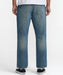 RVCA メンズ TRUE RVCA FIT DENIM デニムパンツ 【2026年秋冬モデル】 LVI / 34