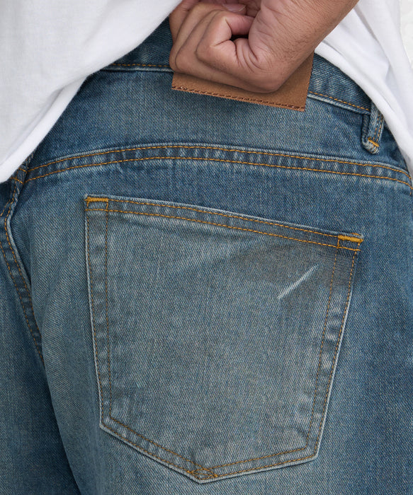 RVCA メンズ TRUE RVCA FIT DENIM デニムパンツ 【2026年秋冬モデル】 LVI / 34