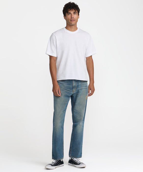 RVCA メンズ TRUE RVCA FIT DENIM デニムパンツ 【2026年秋冬モデル】 LVI / 34