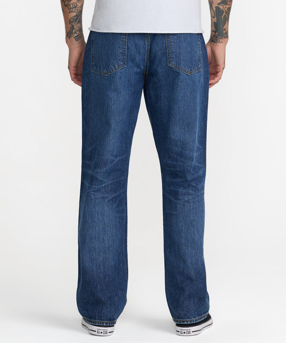 RVCA メンズ TRUE RVCA FIT DENIM デニムパンツ 【2026年秋冬モデル】 SNB / 34