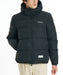 RVCA メンズ BALANCE PUFFER JKT ジャケット 【2026年秋冬モデル】 BLK / XL