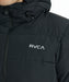 RVCA メンズ BALANCE PUFFER JKT ジャケット 【2026年秋冬モデル】 BLK / XL