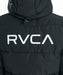 RVCA メンズ BALANCE PUFFER JKT ジャケット 【2026年秋冬モデル】 BLK / XL