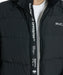 RVCA メンズ BALANCE PUFFER JKT ジャケット 【2026年秋冬モデル】 BLK / XL