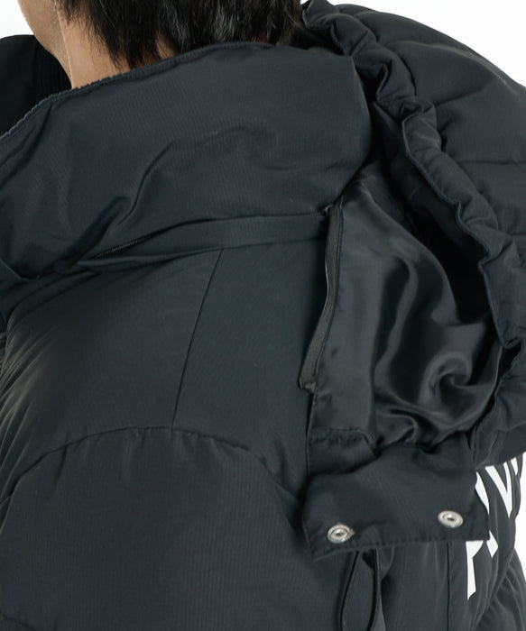 RVCA メンズ BALANCE PUFFER JKT ジャケット 【2026年秋冬モデル】 BLK / XL