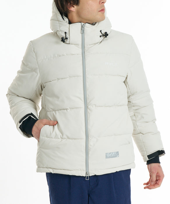 RVCA メンズ BALANCE PUFFER JKT ジャケット 【2026年秋冬モデル】 SIB / XL