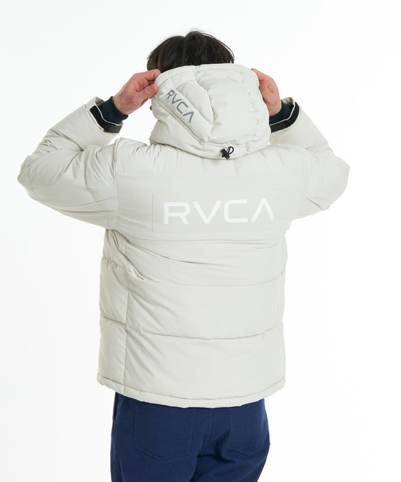 RVCA メンズ BALANCE PUFFER JKT ジャケット 【2026年秋冬モデル】 SIB / XL