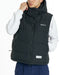 RVCA メンズ BACK PATCH PUFFER VEST   ベスト 【2026年秋冬モデル】 BLK / XL