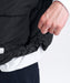 RVCA メンズ BACK PATCH PUFFER VEST   ベスト 【2026年秋冬モデル】 BLK / XL