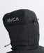 RVCA メンズ BACK PATCH PUFFER VEST   ベスト 【2026年秋冬モデル】 BLK / XL