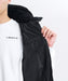 RVCA メンズ BACK PATCH PUFFER VEST   ベスト 【2026年秋冬モデル】 BLK / XL