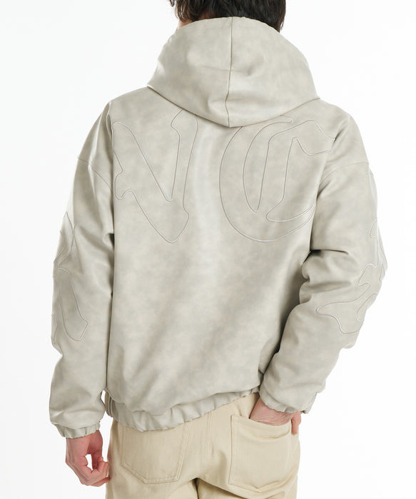 RVCA メンズ BACK SIDE ARCH OE ACTIVE JACKET ジャケット 【2026年秋冬モデル】 ANW / XL