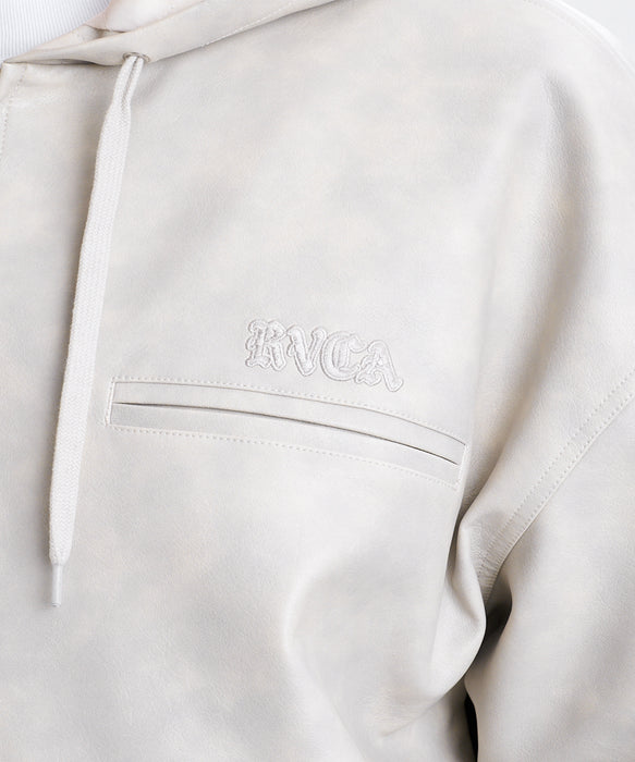 RVCA メンズ BACK SIDE ARCH OE ACTIVE JACKET ジャケット 【2026年秋冬モデル】 ANW / XL