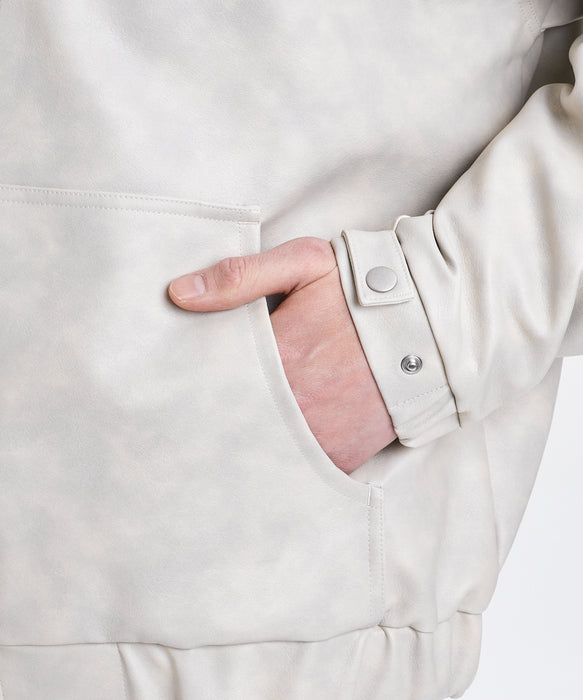 RVCA メンズ BACK SIDE ARCH OE ACTIVE JACKET ジャケット 【2026年秋冬モデル】 ANW / XL
