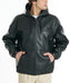 RVCA メンズ BACK SIDE ARCH OE ACTIVE JACKET ジャケット 【2026年秋冬モデル】 BLK / XL