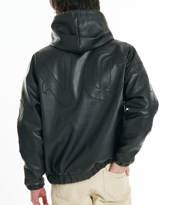 RVCA メンズ BACK SIDE ARCH OE ACTIVE JACKET ジャケット 【2026年秋冬モデル】 BLK / XL
