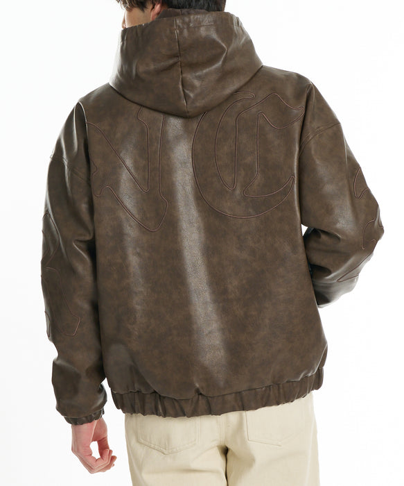 RVCA メンズ BACK SIDE ARCH OE ACTIVE JACKET ジャケット 【2026年秋冬モデル】 MOC / XL