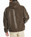 RVCA メンズ BACK SIDE ARCH OE ACTIVE JACKET ジャケット 【2026年秋冬モデル】 MOC / XL