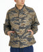 RVCA メンズ BACK PATCH LOGO COACH JKT ジャケット 【2026年秋冬モデル】 CAM / XL