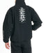 RVCA メンズ INTER RVCA LIGHT JACKET ジャケット 【2026年秋冬モデル】 BLK / XL