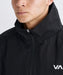RVCA メンズ INTER RVCA LIGHT JACKET ジャケット 【2026年秋冬モデル】 BLK / XL