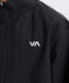 RVCA メンズ INTER RVCA LIGHT JACKET ジャケット 【2026年秋冬モデル】 BLK / XL