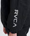 RVCA メンズ INTER RVCA LIGHT JACKET ジャケット 【2026年秋冬モデル】 BLK / XL