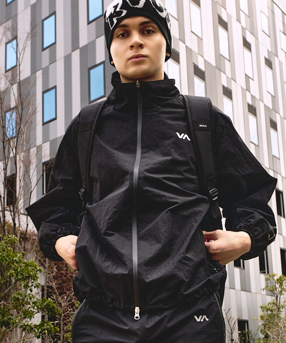 RVCA SPORT メンズ INTER RVCA LIGHT JACKET ジャケット 【2026年秋冬モデル】
