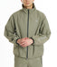 RVCA メンズ INTER RVCA LIGHT JACKET ジャケット 【2026年秋冬モデル】 BRS / XL