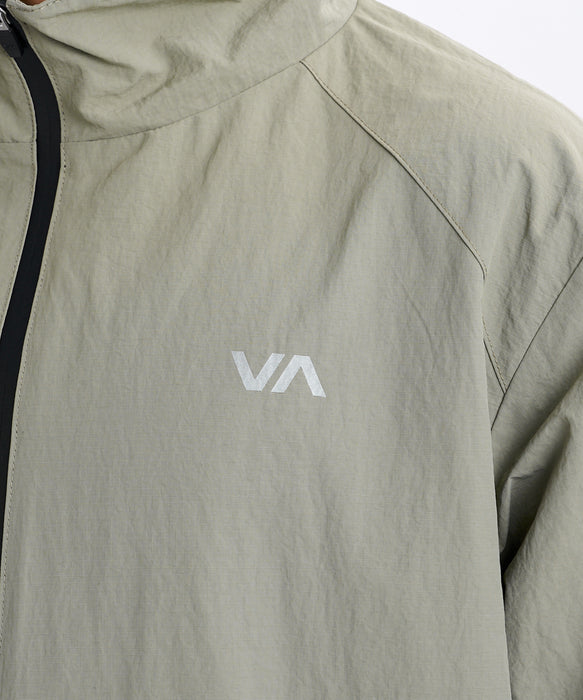 RVCA メンズ INTER RVCA LIGHT JACKET ジャケット 【2026年秋冬モデル】 BRS / XL
