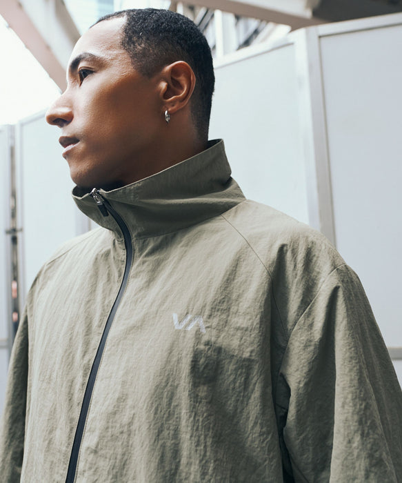 RVCA SPORT メンズ INTER RVCA LIGHT JACKET ジャケット 【2026年秋冬モデル】