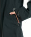 RVCA メンズ 3LYERD DOLMAN JKT ジャケット 【2026年秋冬モデル】 BLK / XL