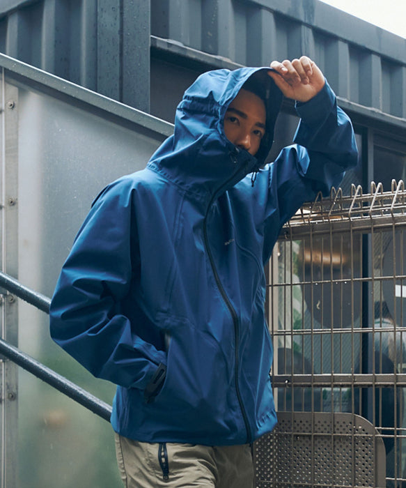 RVCA SPORT メンズ 3LYERD DOLMAN JKT 10K防水・リフレクター ジャケット 【2026年秋冬モデル】