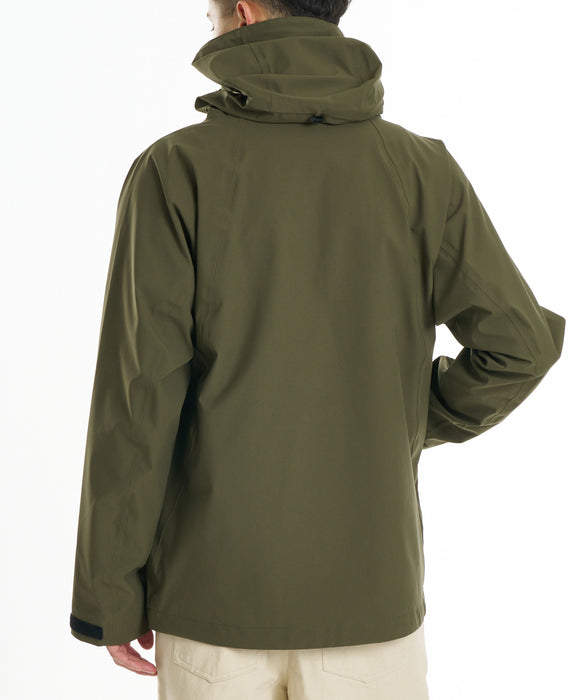 RVCA メンズ 3LYERD DOLMAN JKT ジャケット 【2026年秋冬モデル】 FAT / L