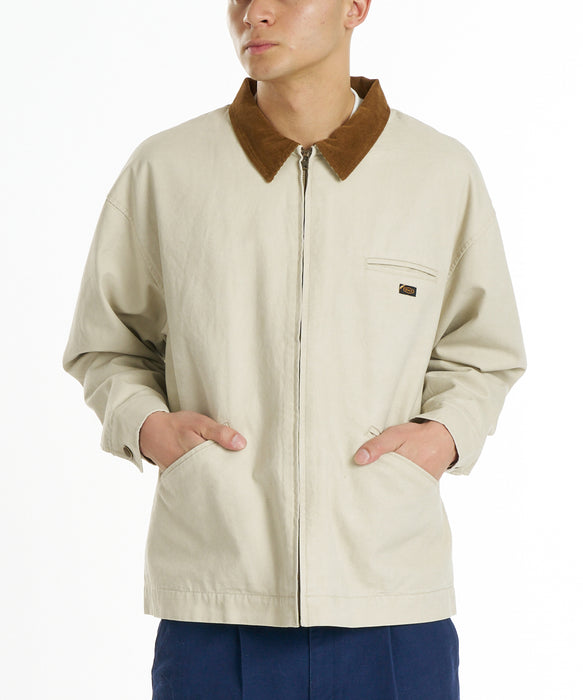 RVCA メンズ FOR MAKERS JKT ジャケット 【2026年秋冬モデル】 LKH / XL