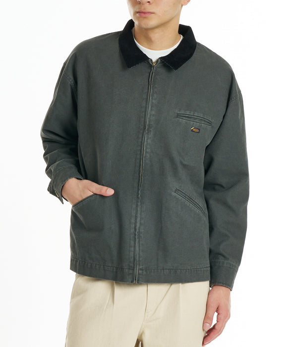 RVCA メンズ FOR MAKERS JKT ジャケット 【2026年秋冬モデル】 PTK / XL