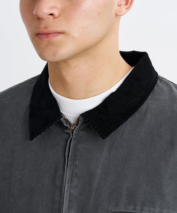RVCA メンズ FOR MAKERS JKT ジャケット 【2026年秋冬モデル】 PTK / XL