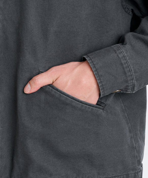 RVCA メンズ FOR MAKERS JKT ジャケット 【2026年秋冬モデル】 PTK / XL