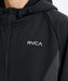 RVCA メンズ TECH FLEECE BALANCE JACKET ジャケット 【2026年秋冬モデル】 BLK / XL