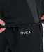 RVCA メンズ TECH FLEECE BALANCE JACKET ジャケット 【2026年秋冬モデル】 BLK / XL