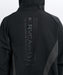 RVCA メンズ TECH FLEECE BALANCE JACKET ジャケット 【2026年秋冬モデル】 BLK / XL