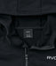 RVCA メンズ TECH FLEECE BALANCE JACKET ジャケット 【2026年秋冬モデル】 BLK / XL