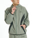 RVCA メンズ TECH FLEECE BALANCE JACKET ジャケット 【2026年秋冬モデル】 CCG / XL